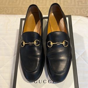 Gucci Jordaan Loafers